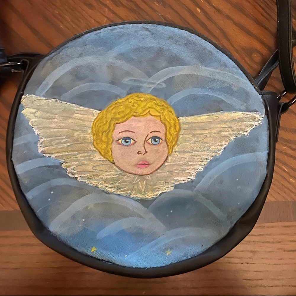 Cherub Crossbody